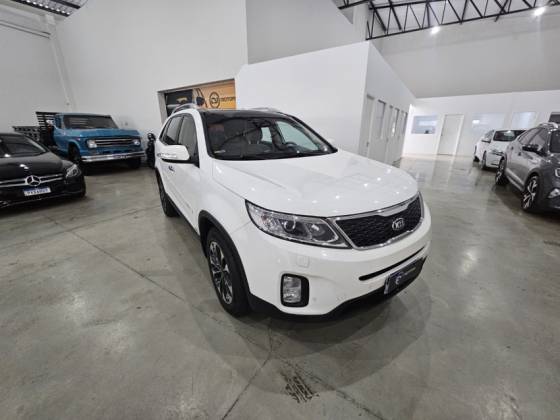 KIA SORENTO 3.5 V6 GASOLINA EX 7L AUTOMATICO